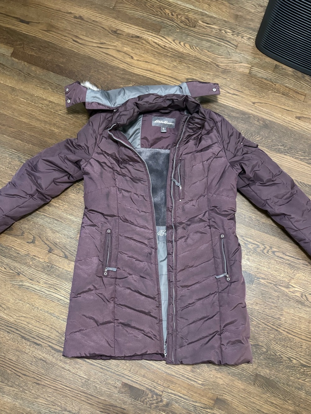 Eddie Bauer Parka